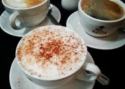 The Old Barn Coffee Shop in Thirsk