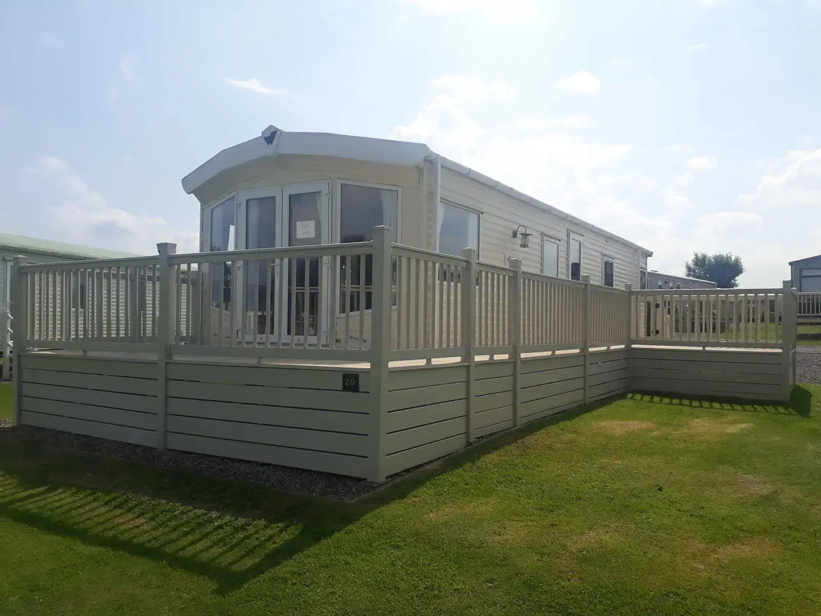 What to look for when you’re buying a static caravan