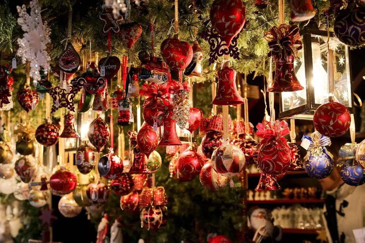 Magical markets and festive fairs: Christmas shopping in North Yorkshire