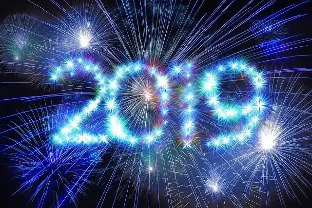 New Year celebrations