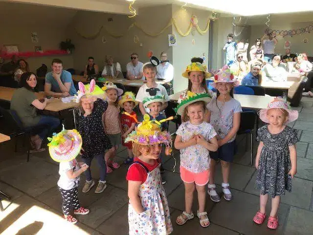 Easter fun at York House Holiday Park