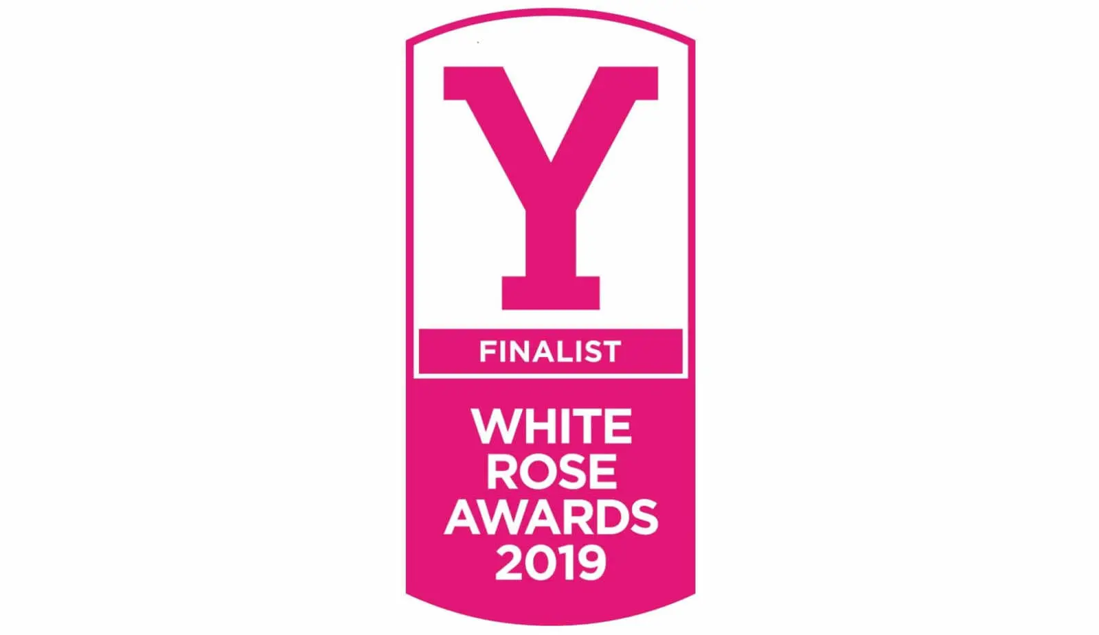 We’ve been shortlisted in the White Rose Awards!