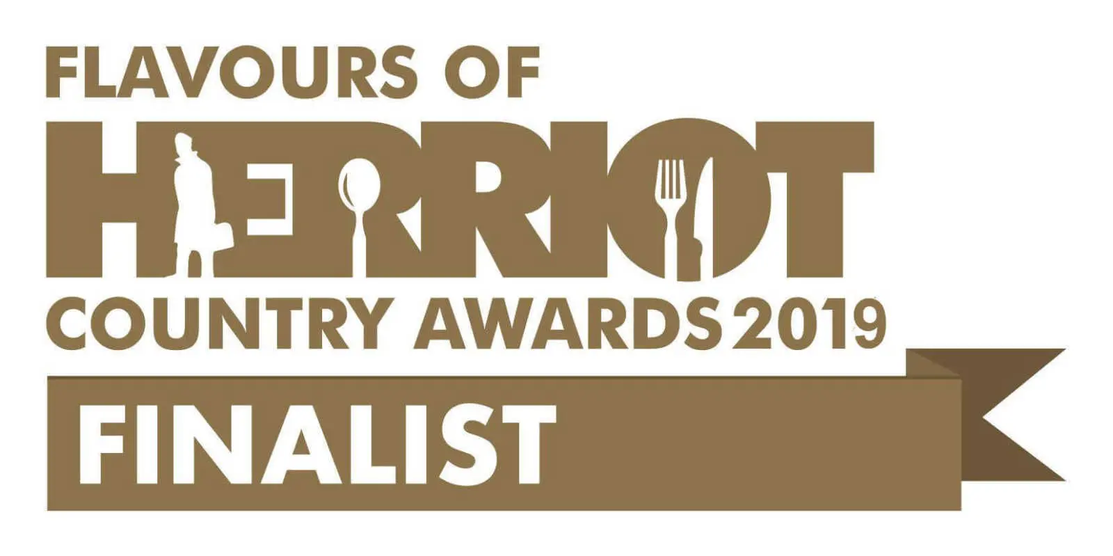 Triple finalist in the Herriot Awards!