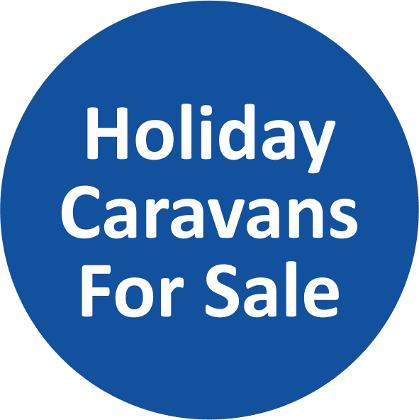 Holiday Caravans for sale button