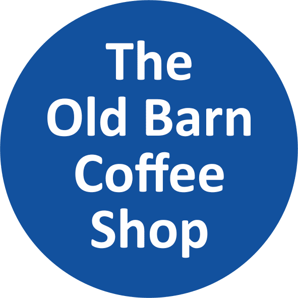 The Old Barn Coffee Shop Button