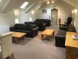 Old Barn Coffee Shop at York House Holiday Park