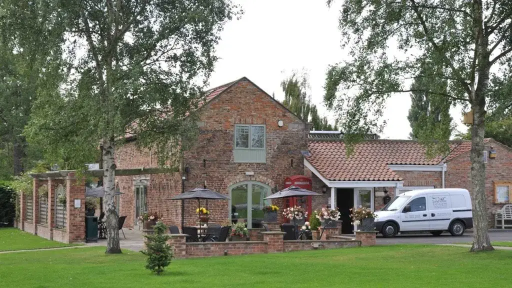 Abbots Green Luxury Lodges North Yorkshire