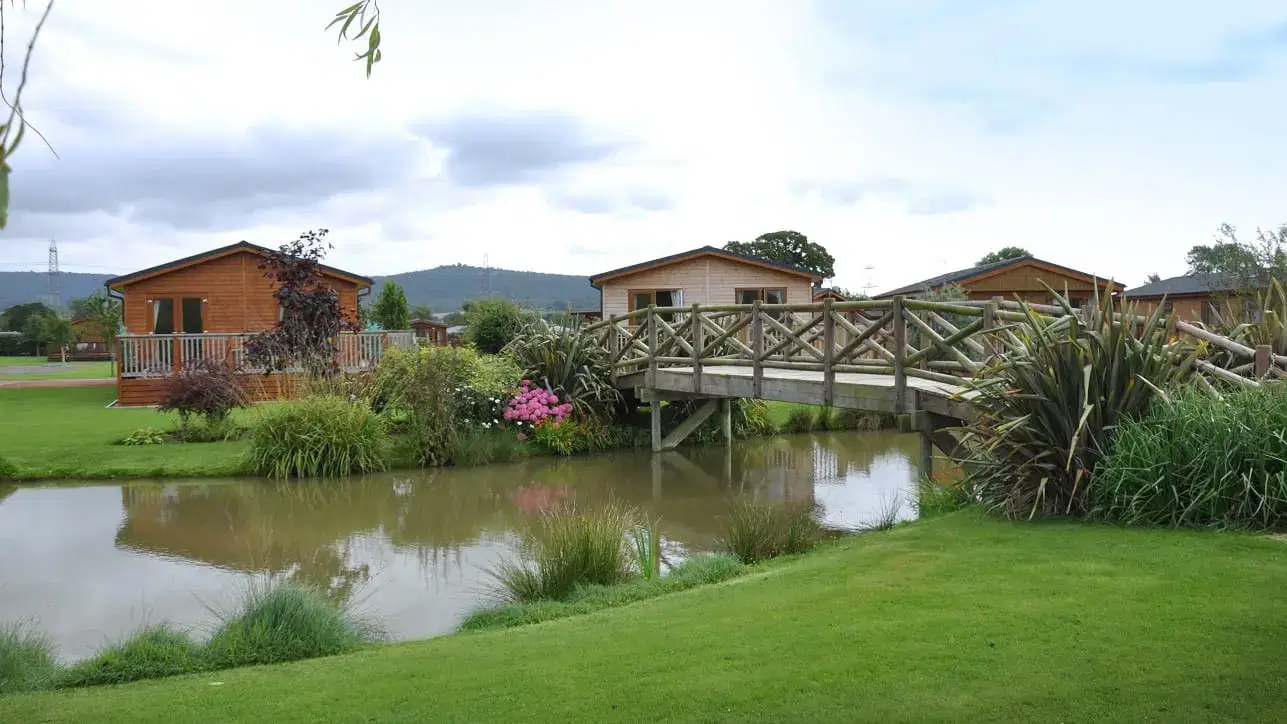 Things we love about Abbots Green Luxury Lodges