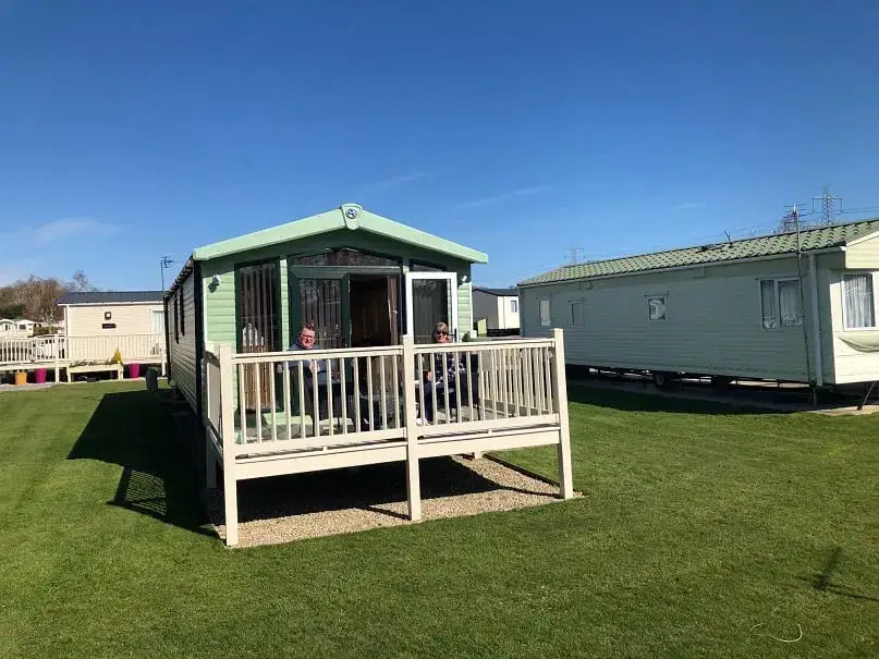 welcome back holiday parks