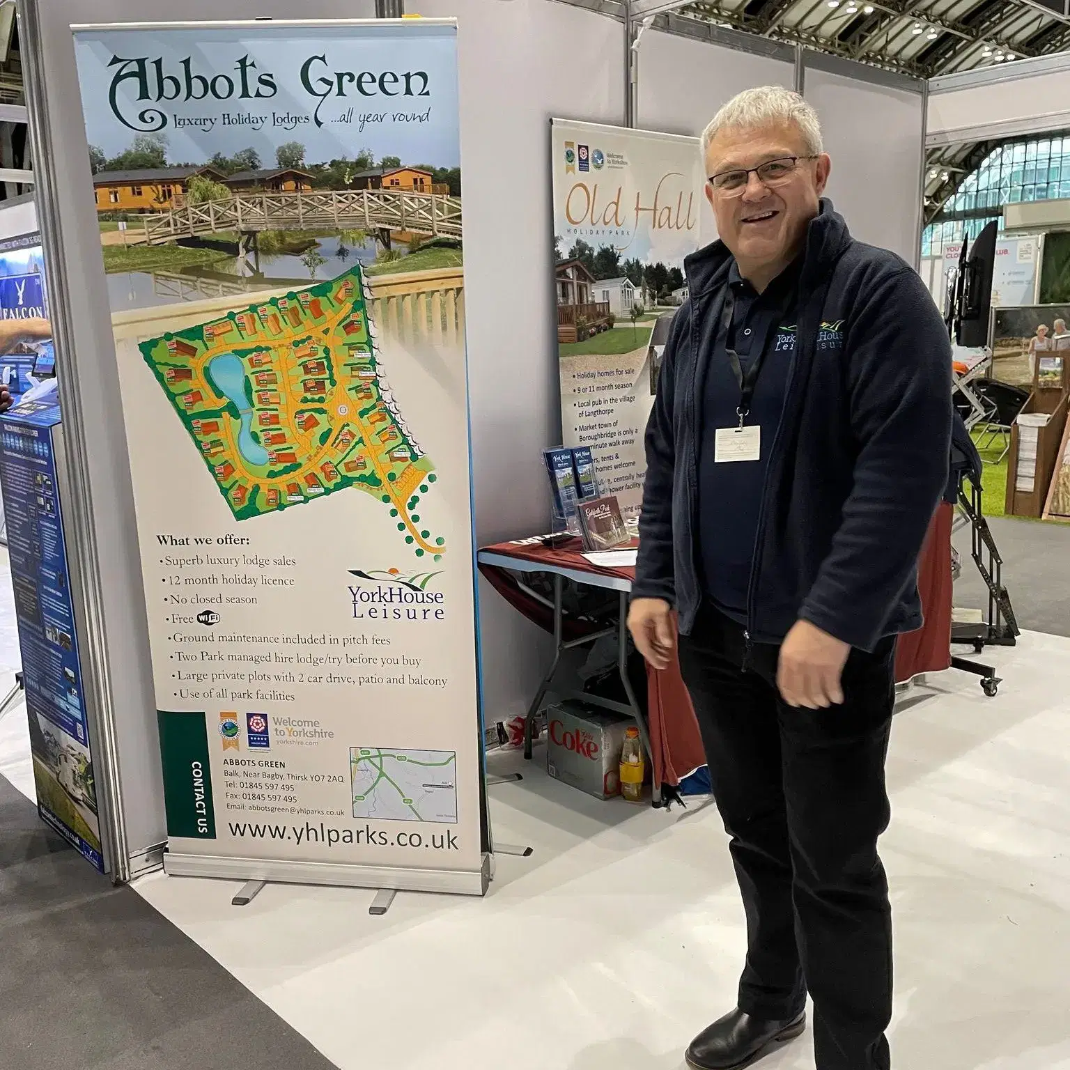The Caravan, Motorhome & Holiday Show 2023