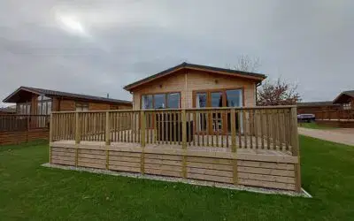 York Luxury Lodge