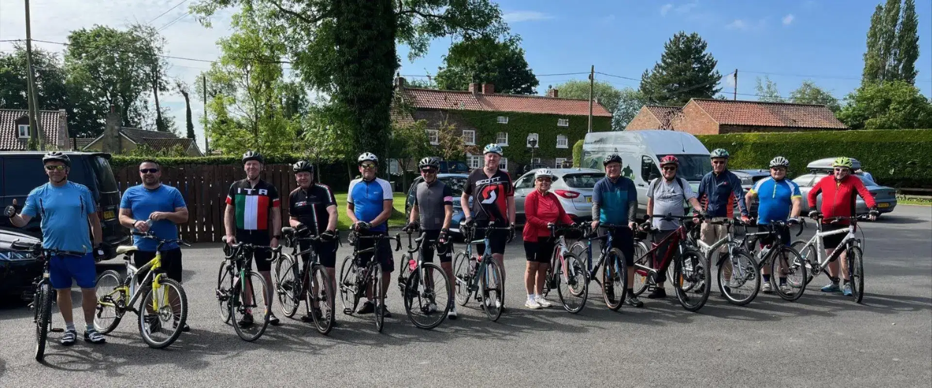 York House Annual Bike Ride and Race Night