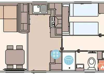 Wimbledon Floor Plan