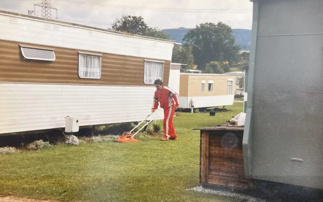 Holiday park memories north yorkshire