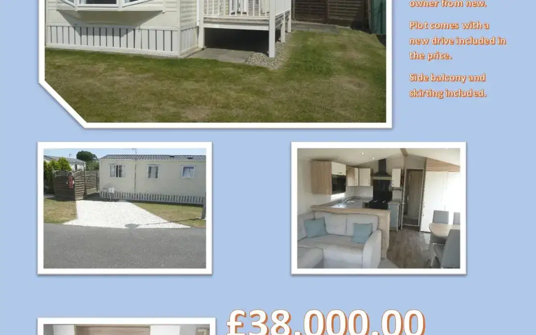 Willerby Sierra (Old Hall)
