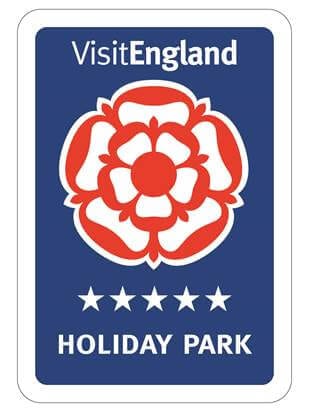 5 Star Award for Luxury holiday lodges Yorkshire