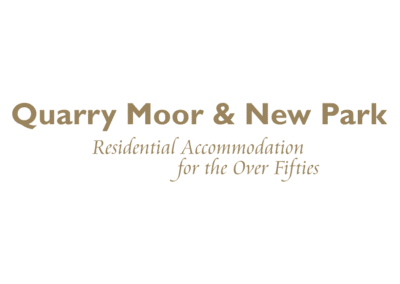 Quarry Moor & New Park Logo