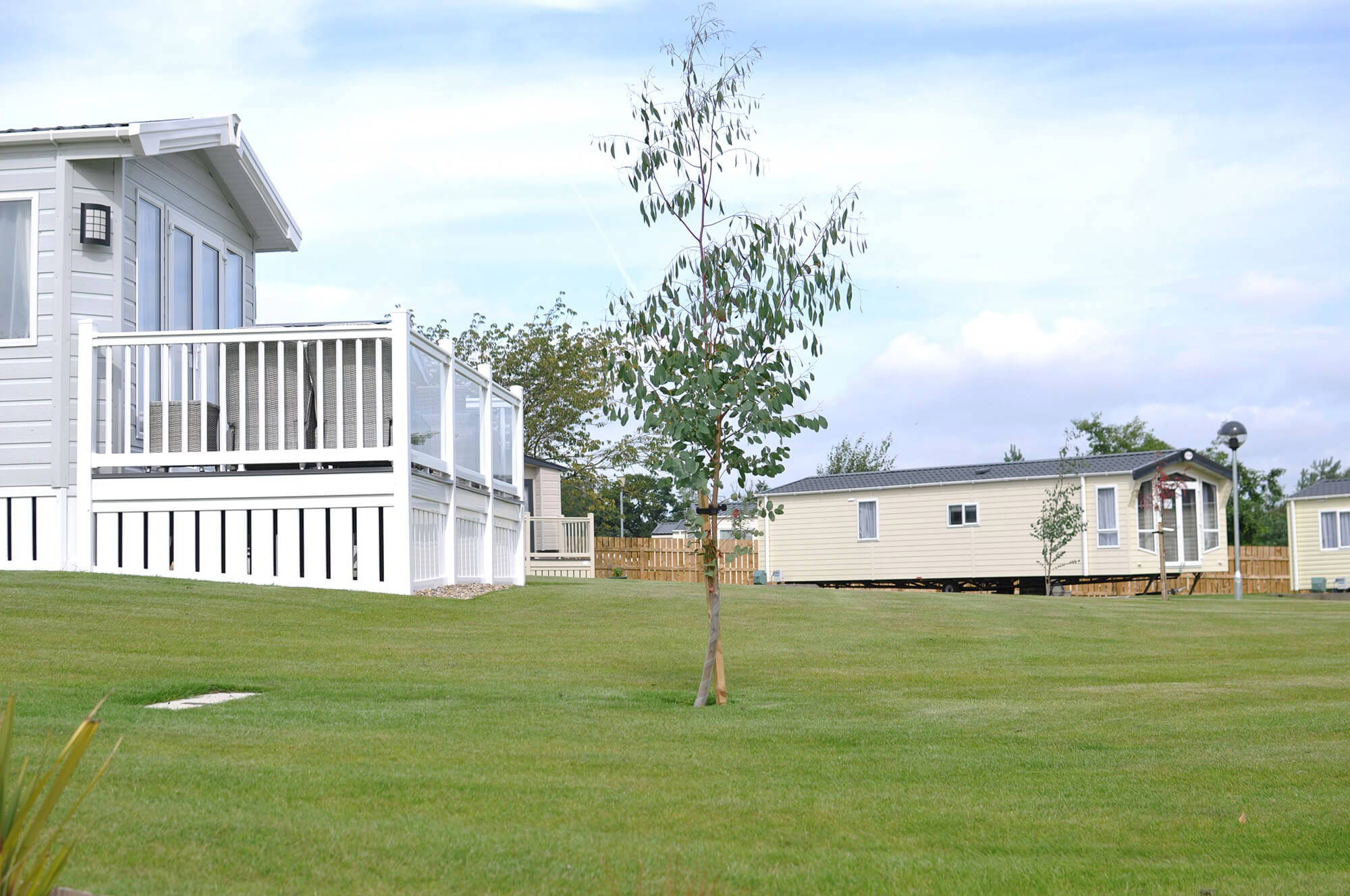 Yorkshire holiday homes at York House Holiday Park