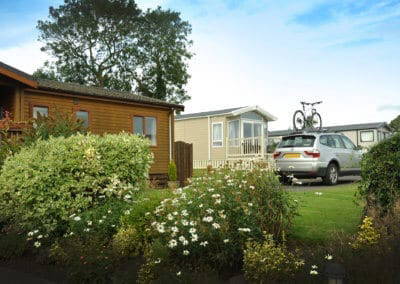 Cycling-around-York-House-Holiday-Park