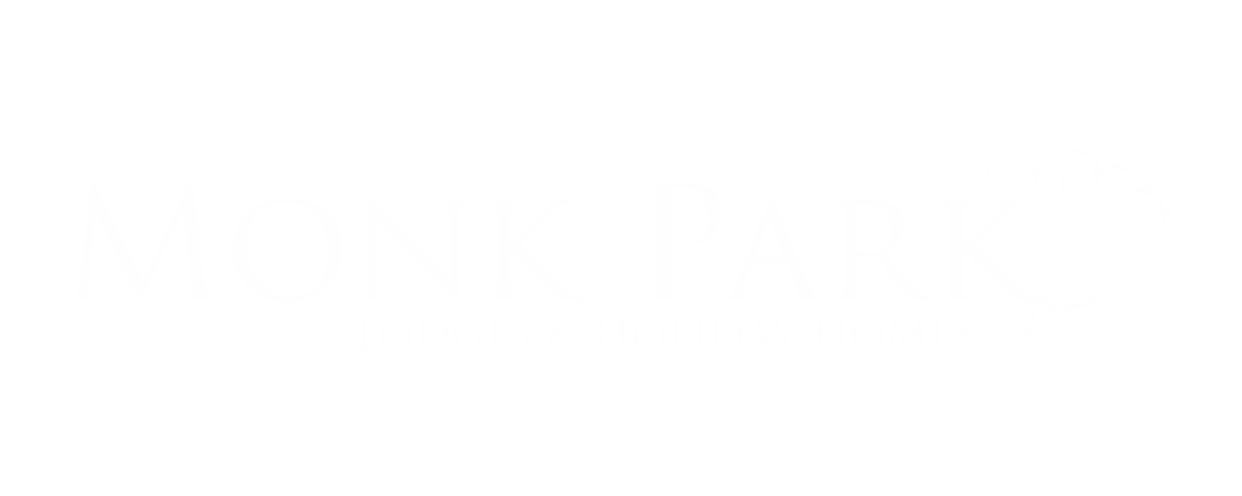 Monk Park holiday homes near Thirsk Logo