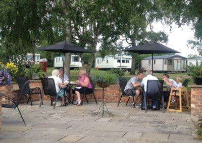 The Old Barn Coffee Shop in Thirsk