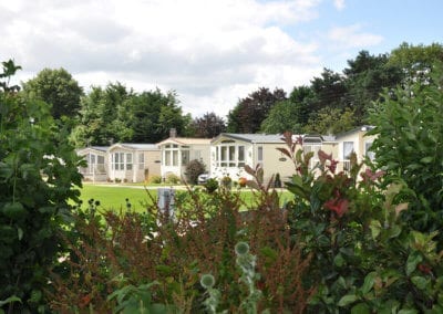 Holiday homes in Boroughbridge - Old Hall Holiday Park