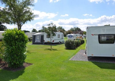 Holiday homes in Boroughbridge - touring field