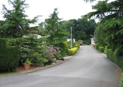 Quarry Moor Residential parks in Ripon