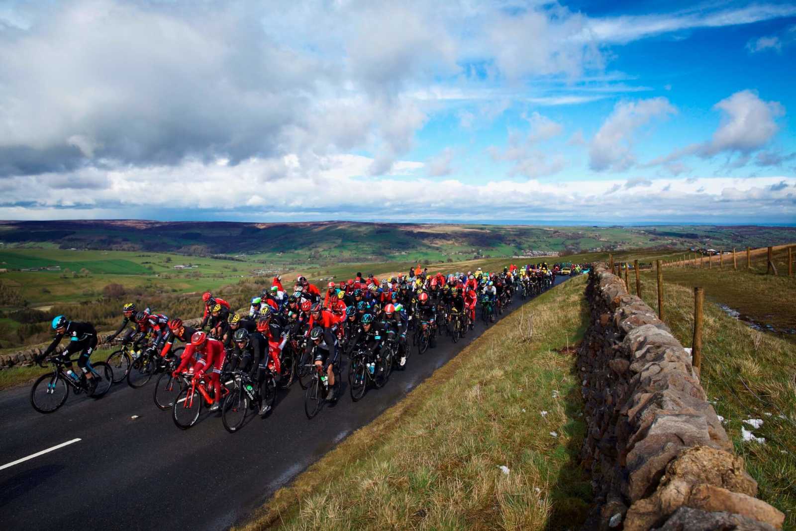Tour de Yorkshire 2018: York House residents join the action