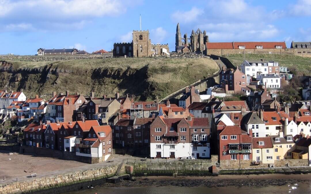 Whitby is among the best seaside towns in Yorkshire