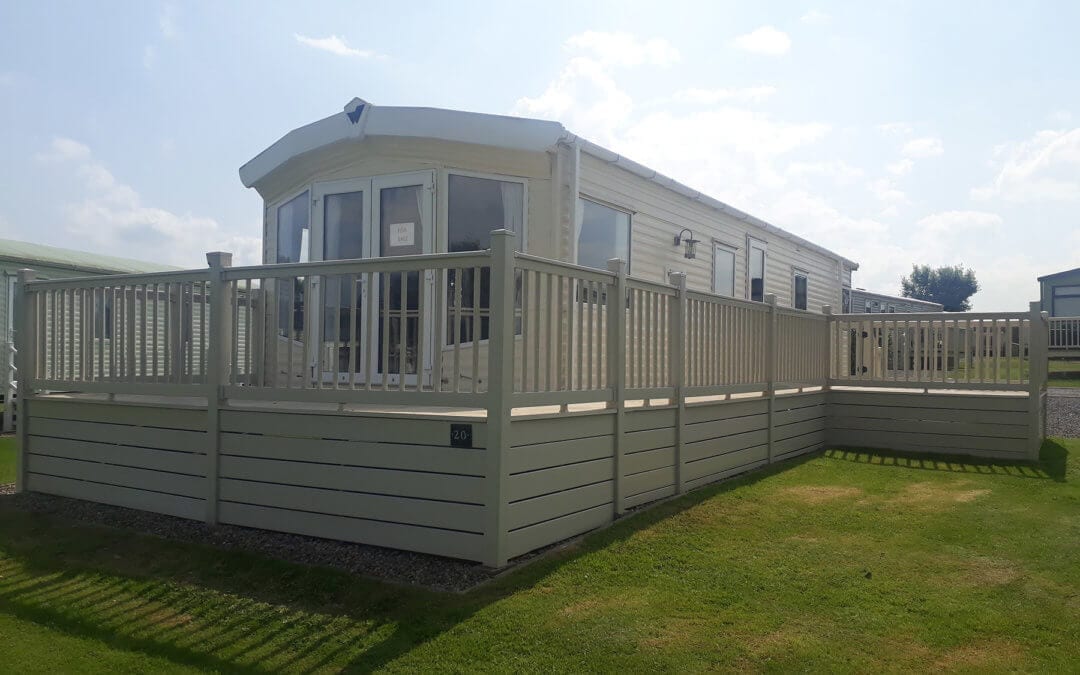 Buying a static caravan can be easy with our guide