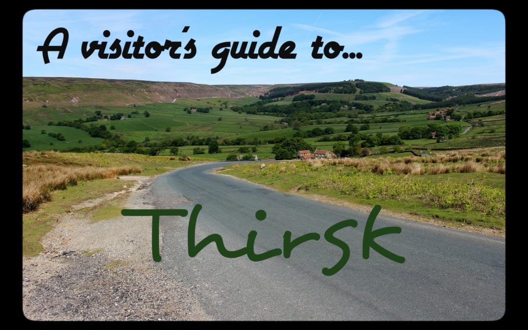 Visitor's Guide to Thirsk