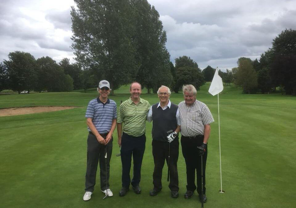 The YHL Inter-Park Golf Tournament was another great success in 2018