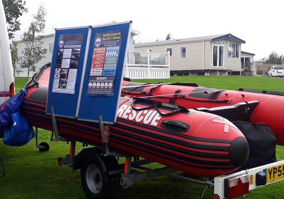 York Rescue Boat