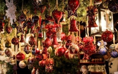 Magical markets and festive fairs: Christmas shopping in North Yorkshire