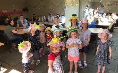 Easter fun at York House Holiday Park