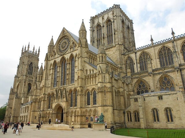 Visitor's Guide to York