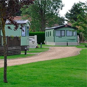 Holiday Caravan Hire Image