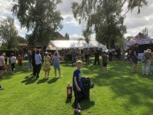 Family Fun Day at York House Holiday Park