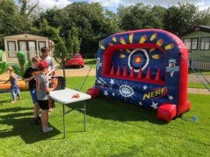 Family Fun Day at York House Holiday Park