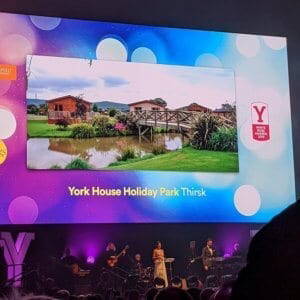 best holiday parks in Yorkshire White Rose Awards