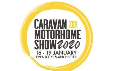 Visit us at the Caravan & Motorhome Show 2020