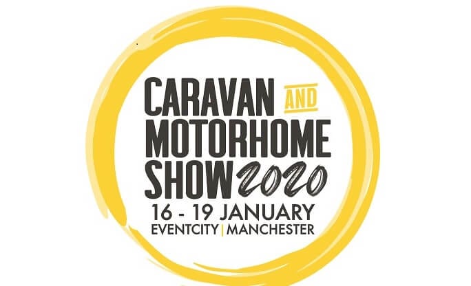 caravan and motorhome show 2020