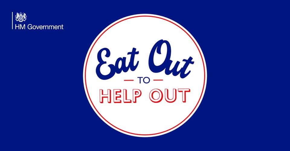 Eat Out to Help Out at The Old Barn Coffee Shop