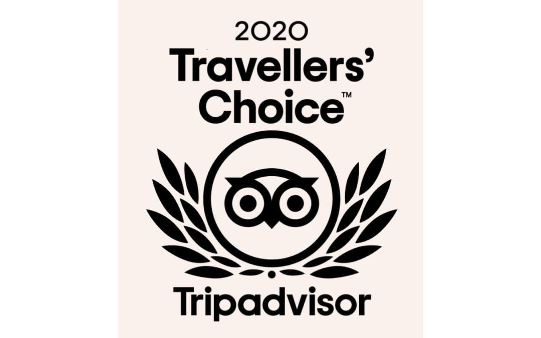 Tripadvisor award Thirsk