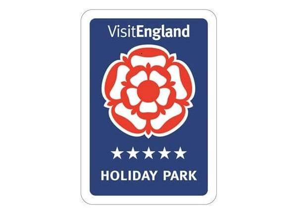 Visit England Five Star Holiday Park