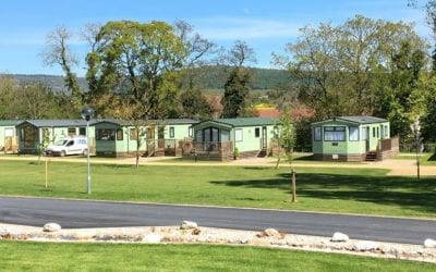 Preparing to re-open our holiday parks