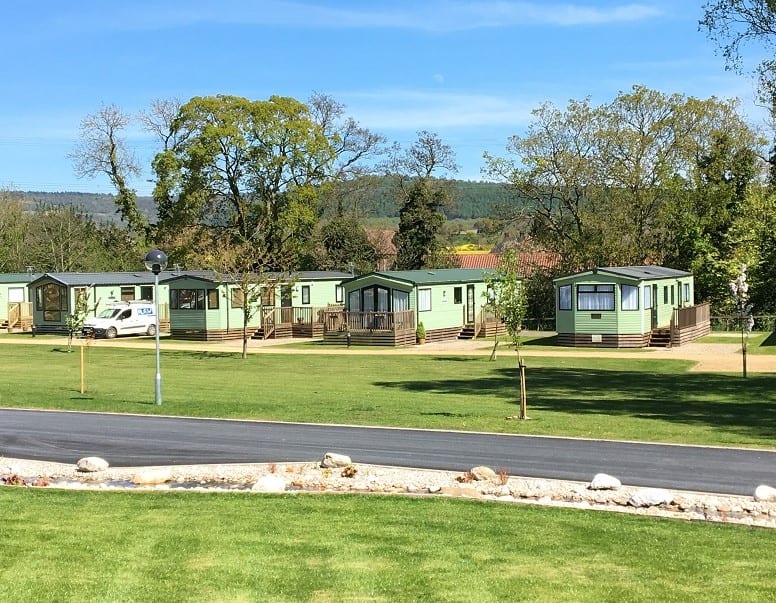 Re-open holiday parks