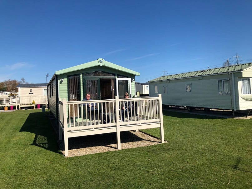 A warm welcome back to our holiday parks!