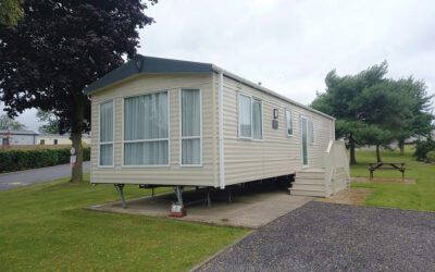 York Standard 2 Bed Caravan (Pet-Friendly)